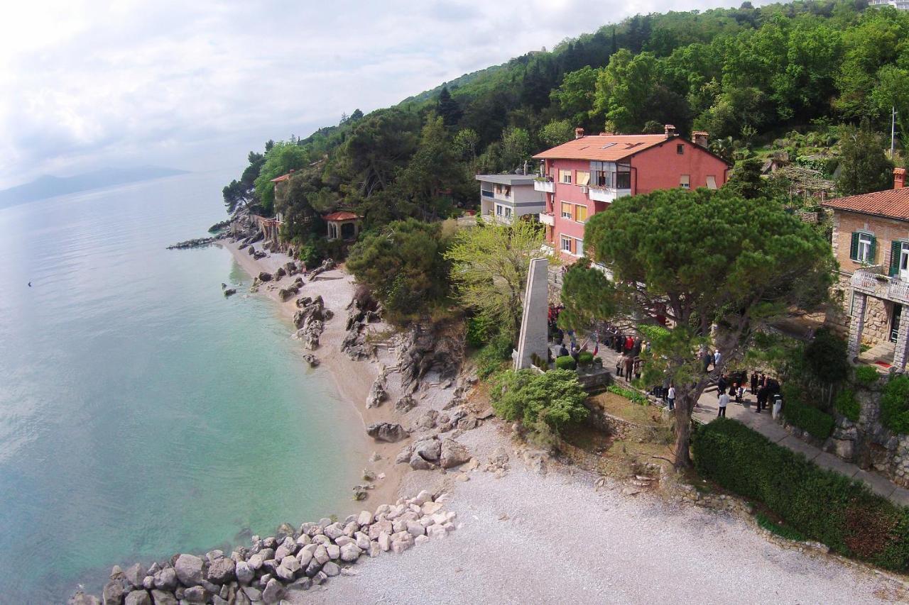 Rooms By The Sea Moscenicka Draga, Opatija - 18473 Exterior foto