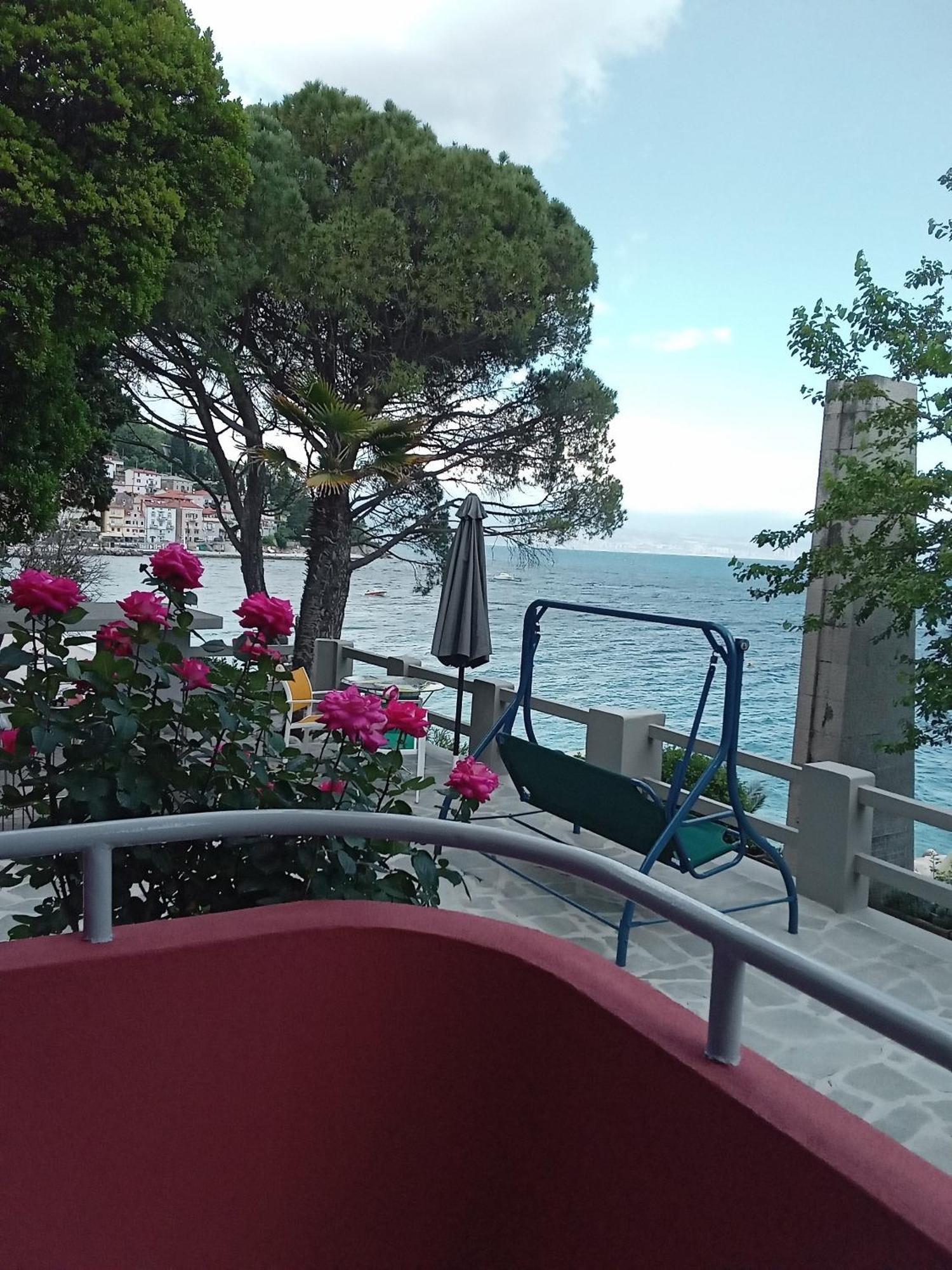 Rooms By The Sea Moscenicka Draga, Opatija - 18473 Exterior foto