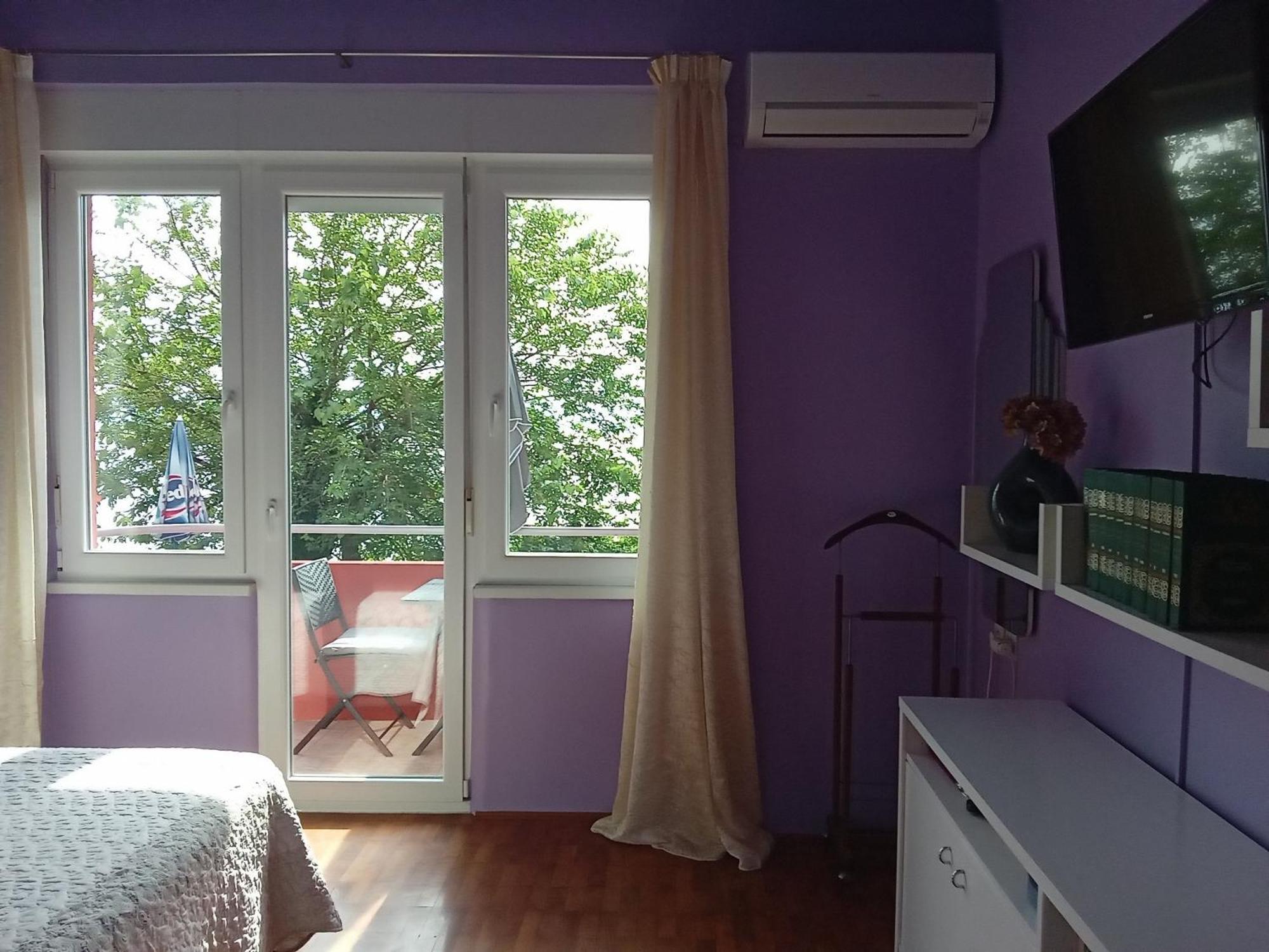 Rooms By The Sea Moscenicka Draga, Opatija - 18473 Zimmer foto